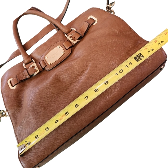 MICHAEL KORS "Sutton" satchel bag - Picture 13 of 16